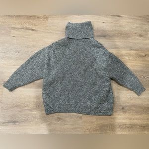 Zara knit sweater